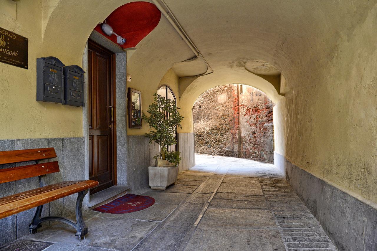Albergo Valsangone Giaveno Exteriör bild
