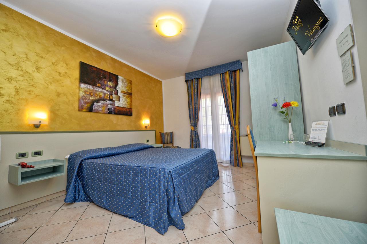 Albergo Valsangone Giaveno Exteriör bild